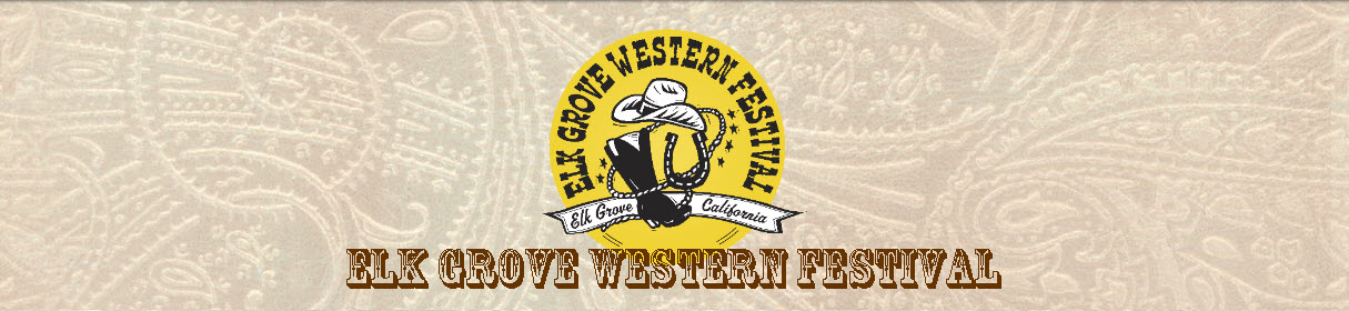 western festival banner